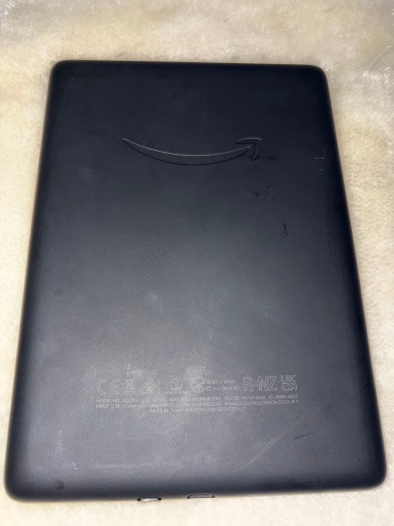 Kindle paperwhite 11世代　8GB 広告なし