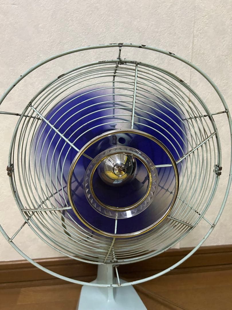 昭和レトロ　サンヨー　扇風機￼