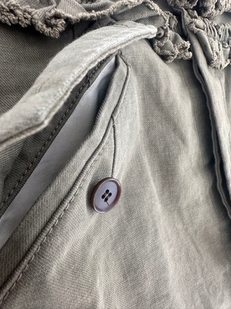 AD2007 tricot COMME des GARCONS フリルスカート