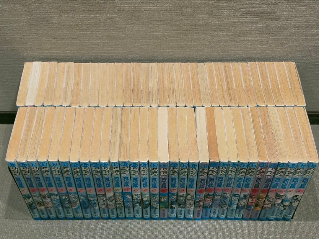 ジョジョの奇妙な冒険 全巻 1巻〜63巻