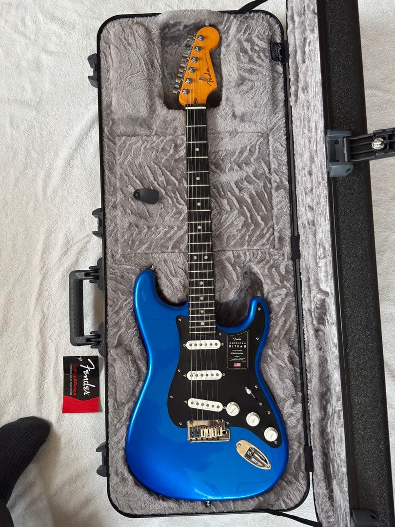 ギター Fender/American Ultra II Stratocaster