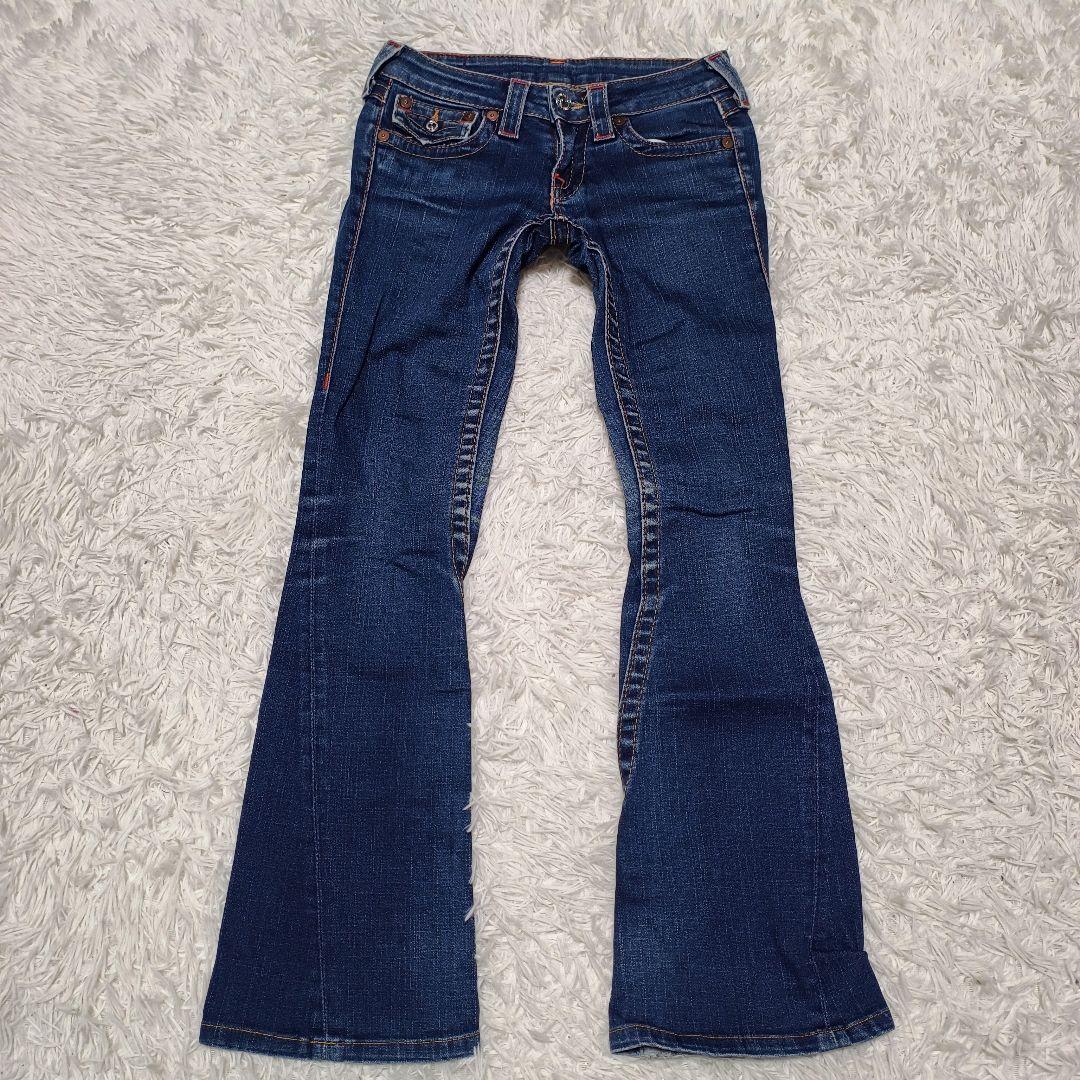 トゥルーレリジョン ローライズ JOEY w24