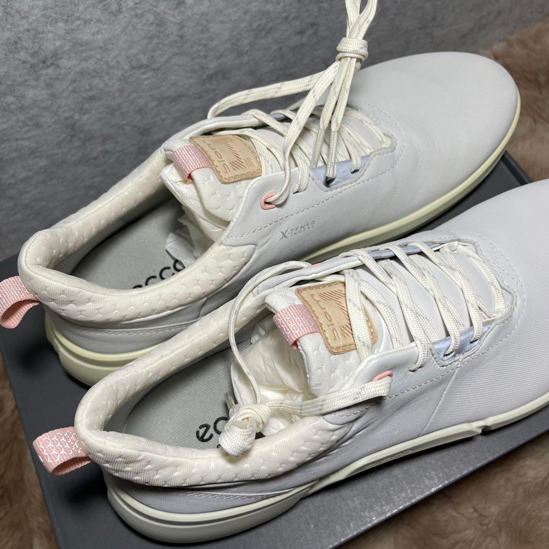 ecco(エコー) バイオム H4レディース防水レースアップゴルフシューズ