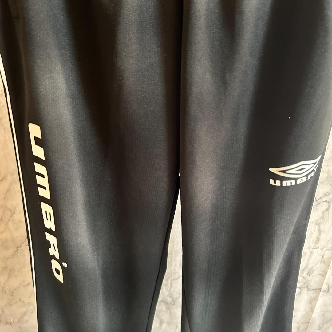 00s 未使用 UMBRO アンブロ 上下 セットアップ 3点セット ジャージ