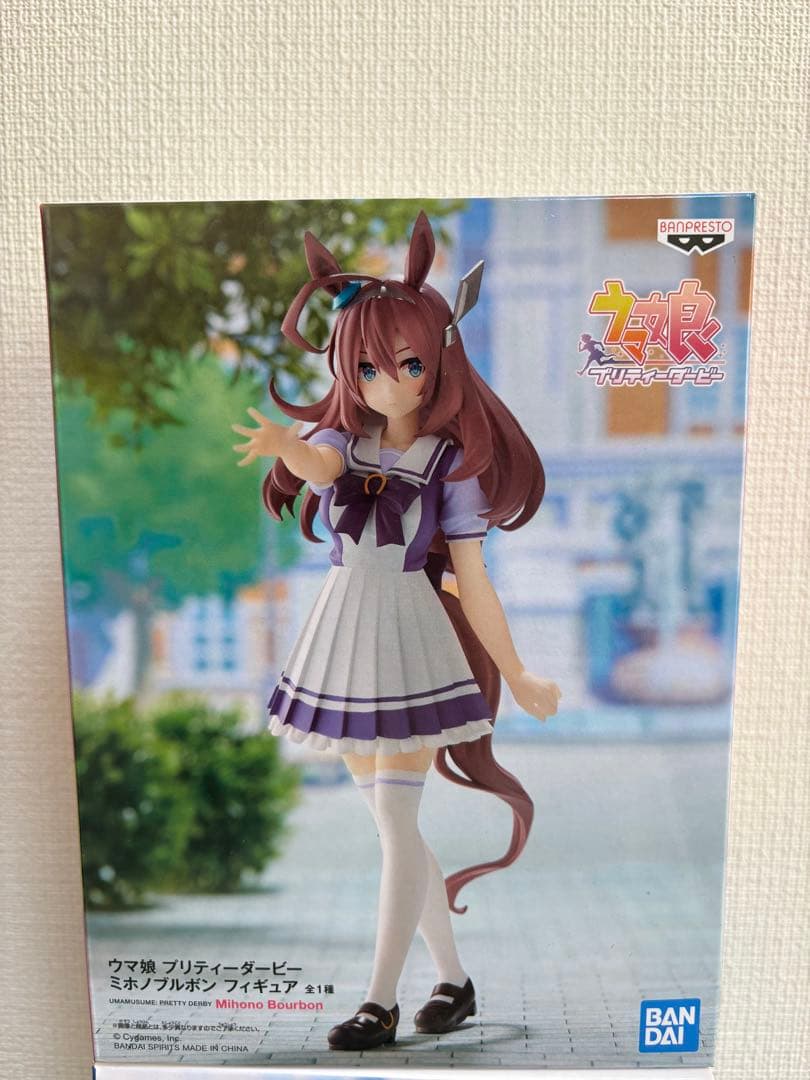 【5周年記念/豪華6体】ウマ娘 フィギュア 制服ver. 全て新品未開封・美品