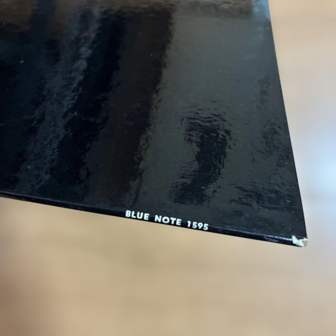 キャノンボールアダレイ 名盤 レコード サムシンエルス USオリジナル盤