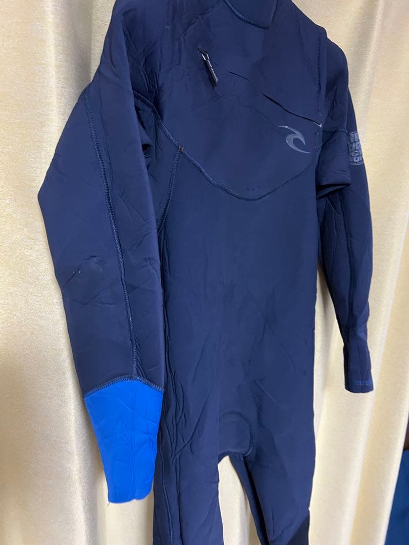 リップカール RIPCURL 4/3mm ジャーフル フルスーツ