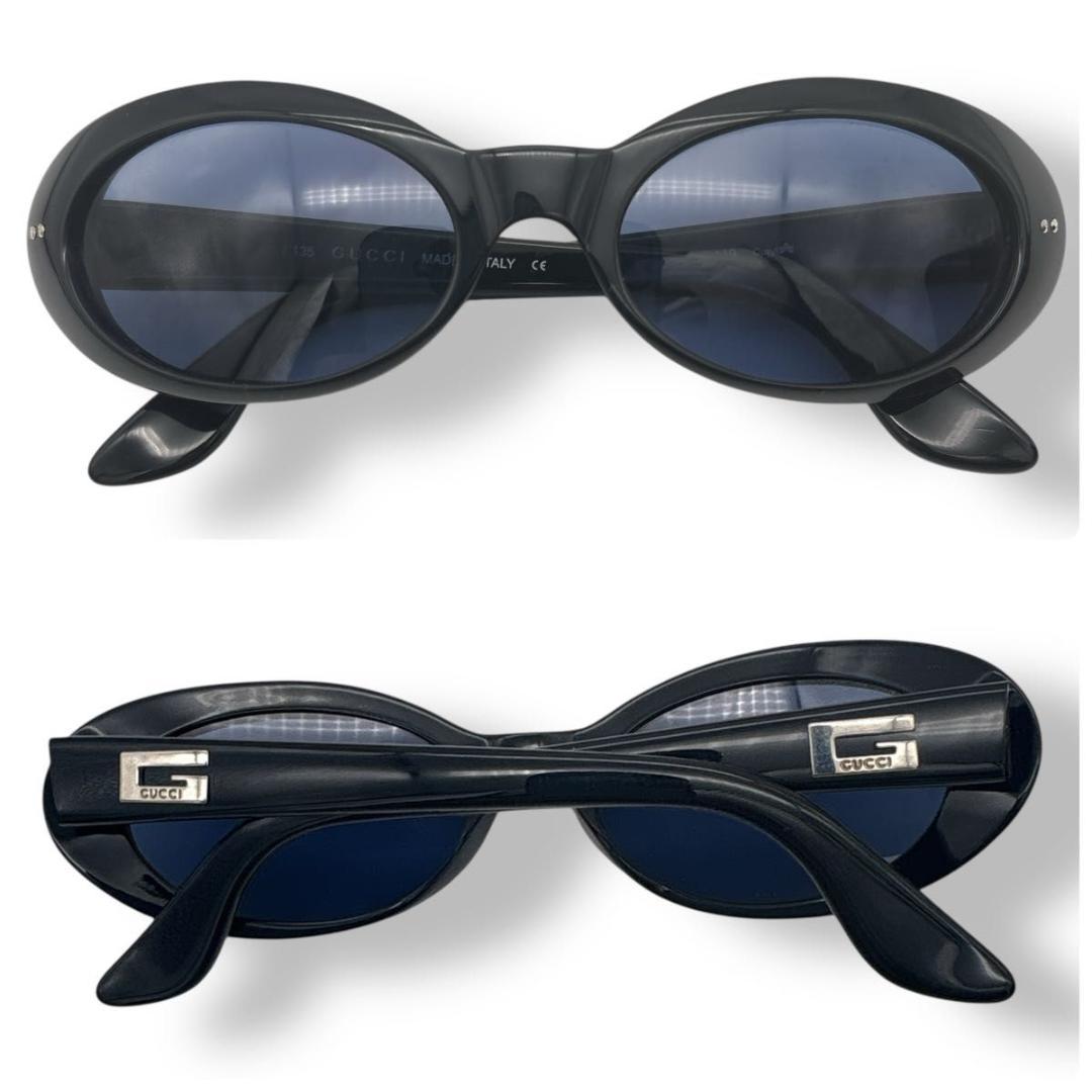 小物 GUCCI sunglasses archive y2k GG2413 90s