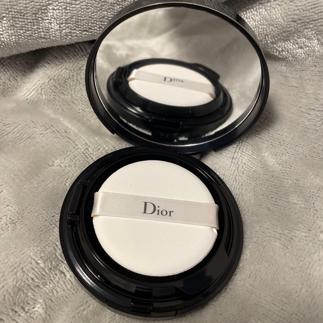 新品未使用！Dior ディオールスキン　フォーエヴァー　グロウクッション　1N