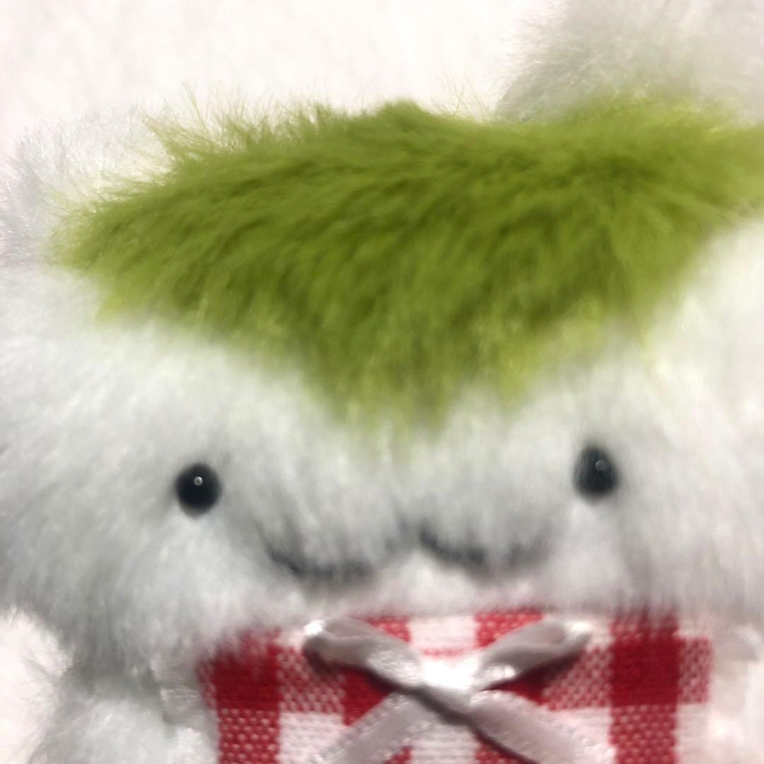 【ᕱ⑅ᕱ】柏餅の妖精　ぬいぐるみ　ハンドメイド　自作
