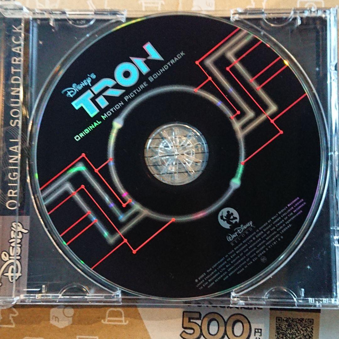 TRON SOUNDTRACK/トロン サントラ