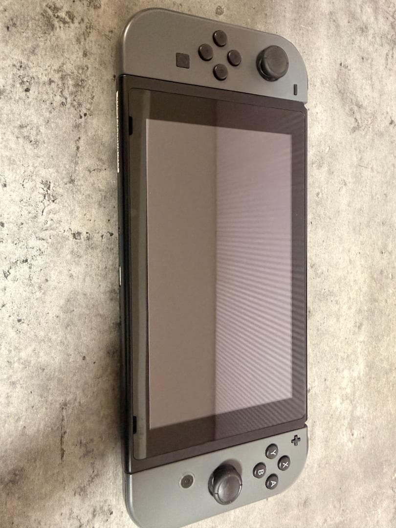 Nintendo Switch本体セット ジョイコンスティック故障 動作確認済み