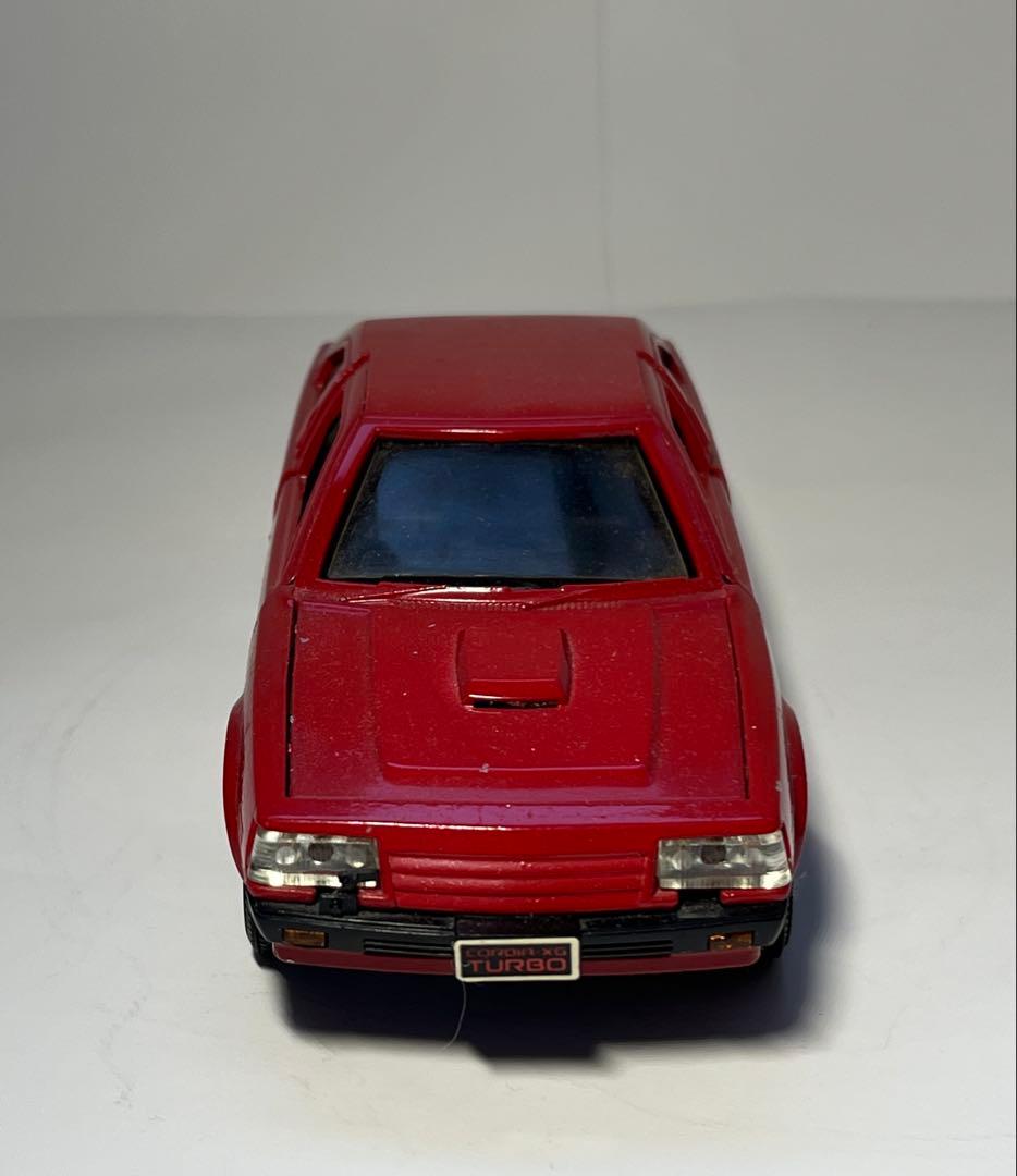 三菱ノベルティ 〜非売品〜 スタリオンターボ&コルディア ミニカー2台セット