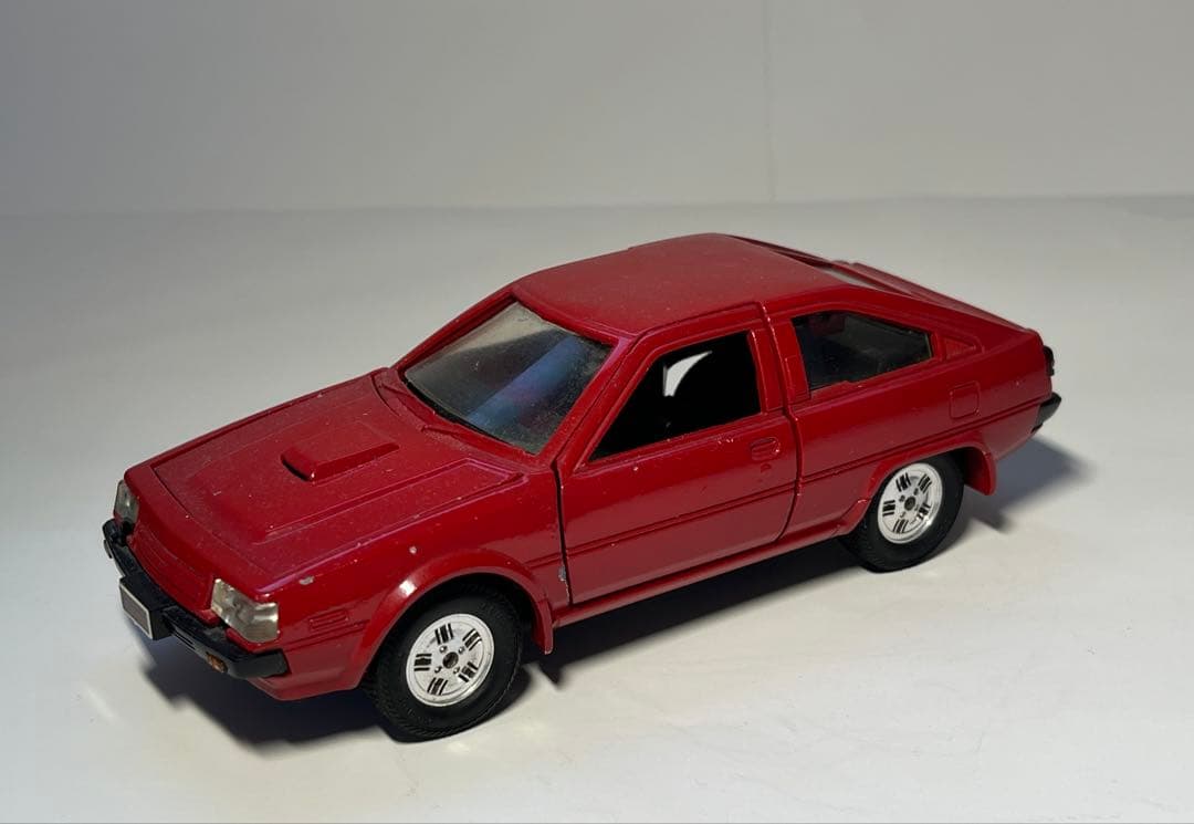 三菱ノベルティ 〜非売品〜 スタリオンターボ&コルディア ミニカー2台セット
