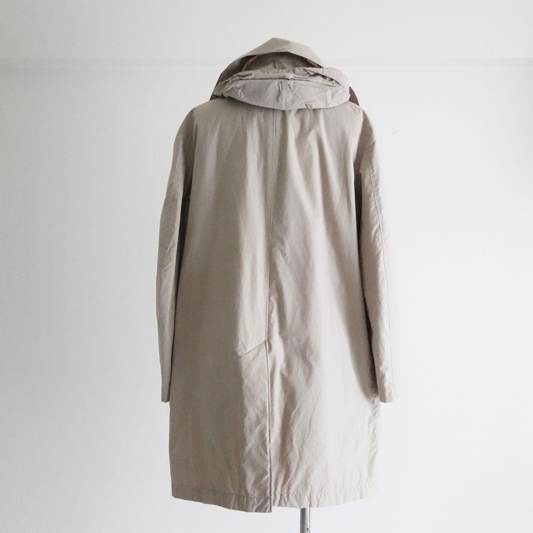 1990s Margaret Howell 旧タグ　ライトポプリン　モッズコート