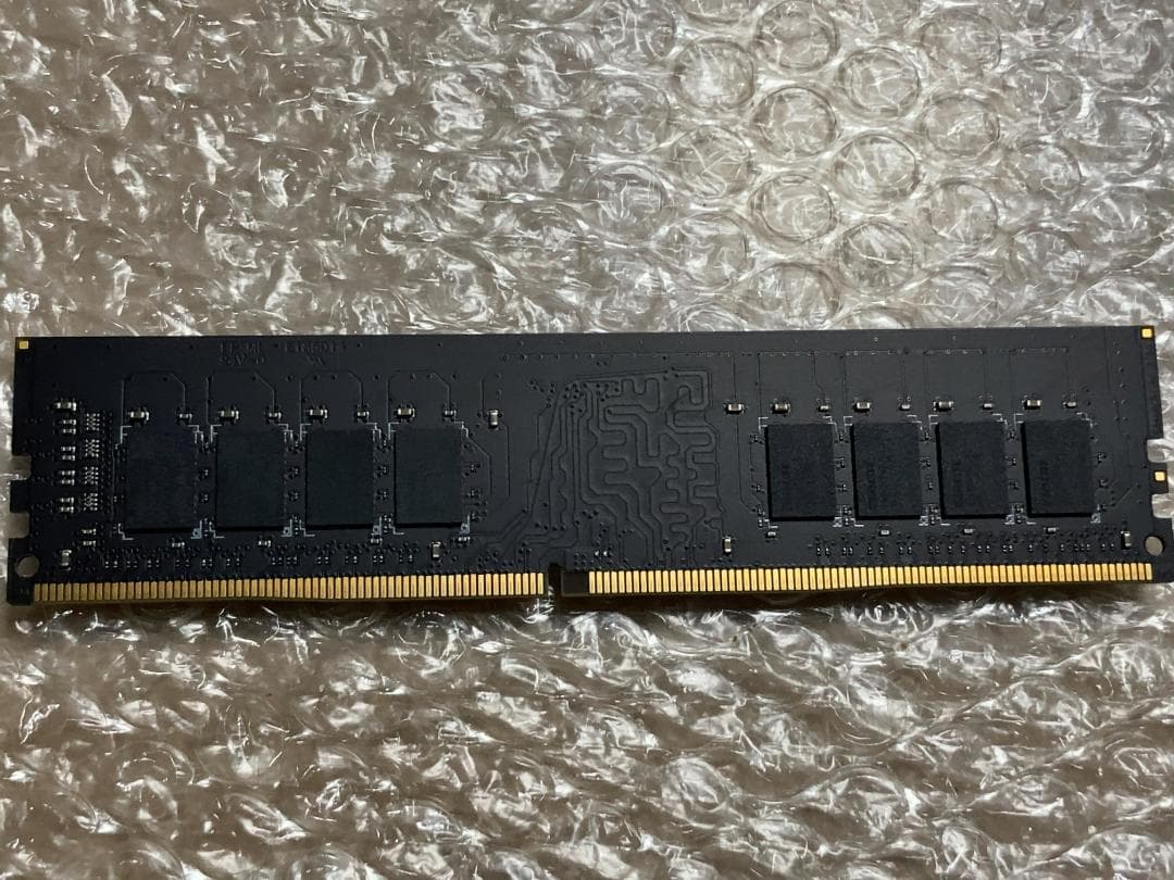 DDR4 PC4-21300 デスクトップPC用メモリ 16GB 2666MHz