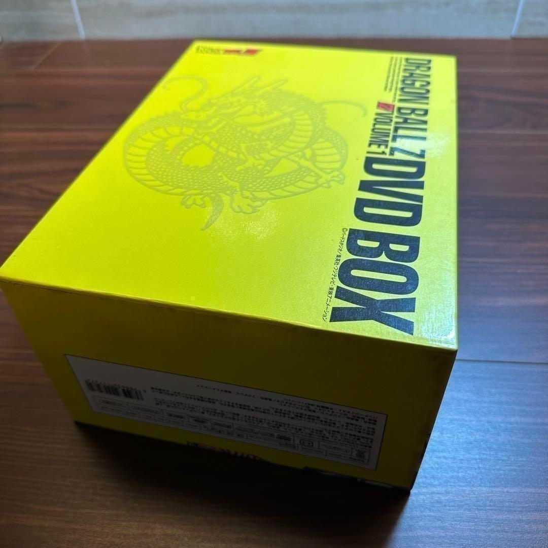 ドラゴンボールZ DVD-BOX 劇場版 フィギュア 1307 日本製