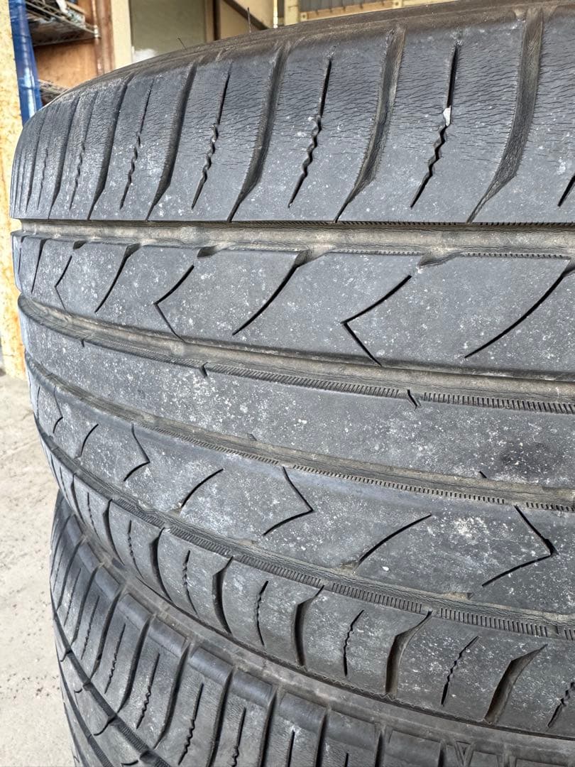 TOYO SD-7 225/40R18 4本セット　2020年製