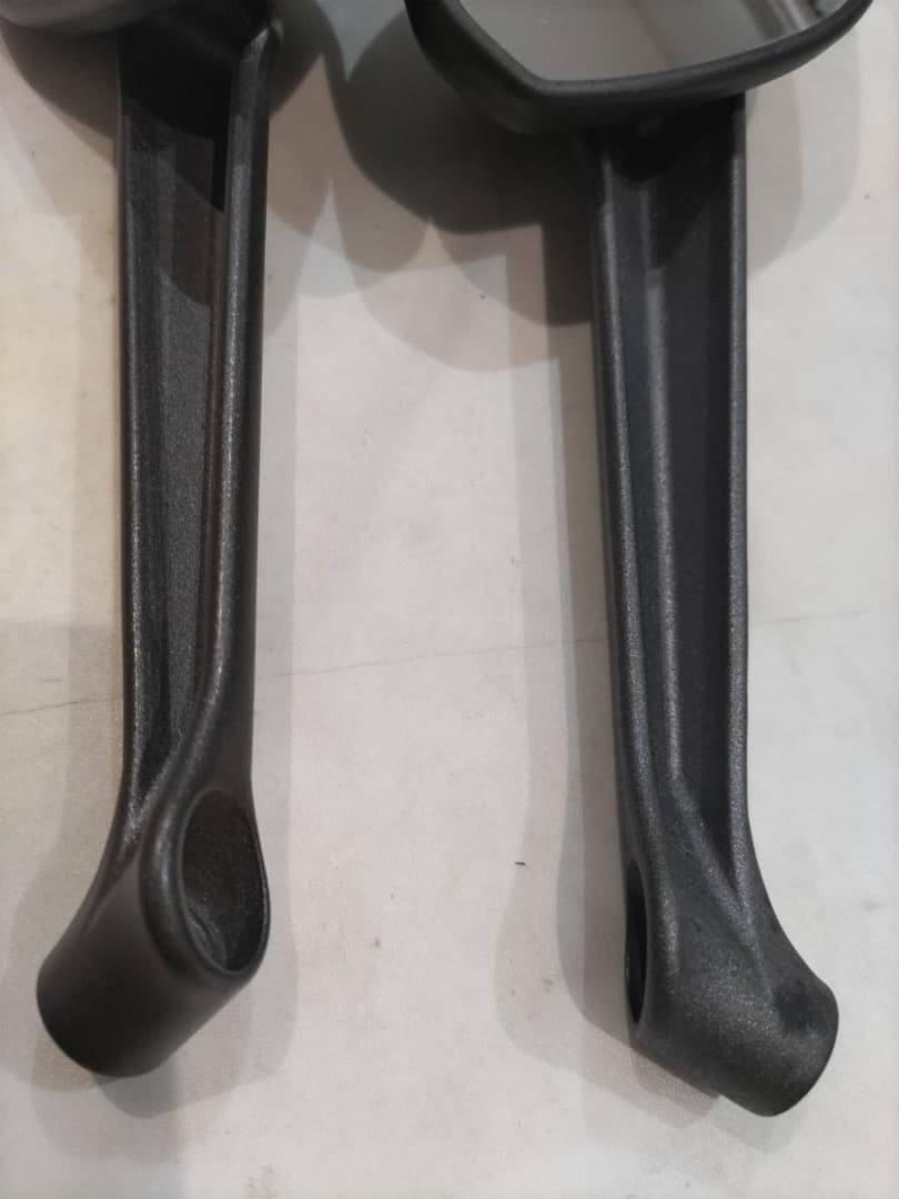 パーツ Ducati Monster 1200 S origin mirrors