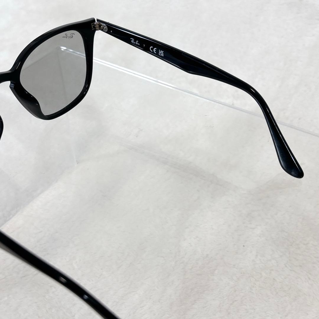 【人気】Ray-Ban RB4258F 601/87 サングラス ライトグレー