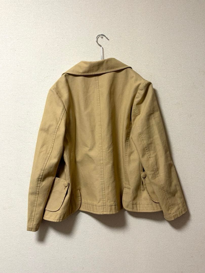 ヨウジヤマモト　Yohji Yamamoto +Noir テーラードジャケット