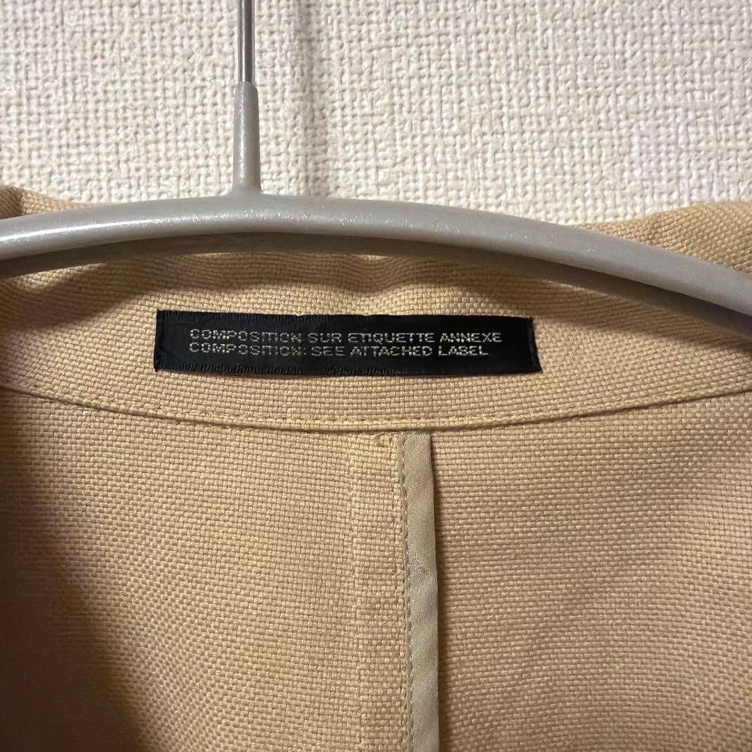 ヨウジヤマモト　Yohji Yamamoto +Noir テーラードジャケット