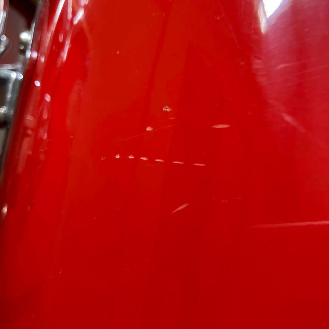コンガ　2台　スタンド付き