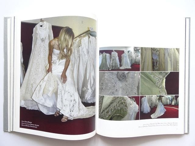 洋書◆結婚式写真集 本 花嫁 ドレス デザイン ウェディング