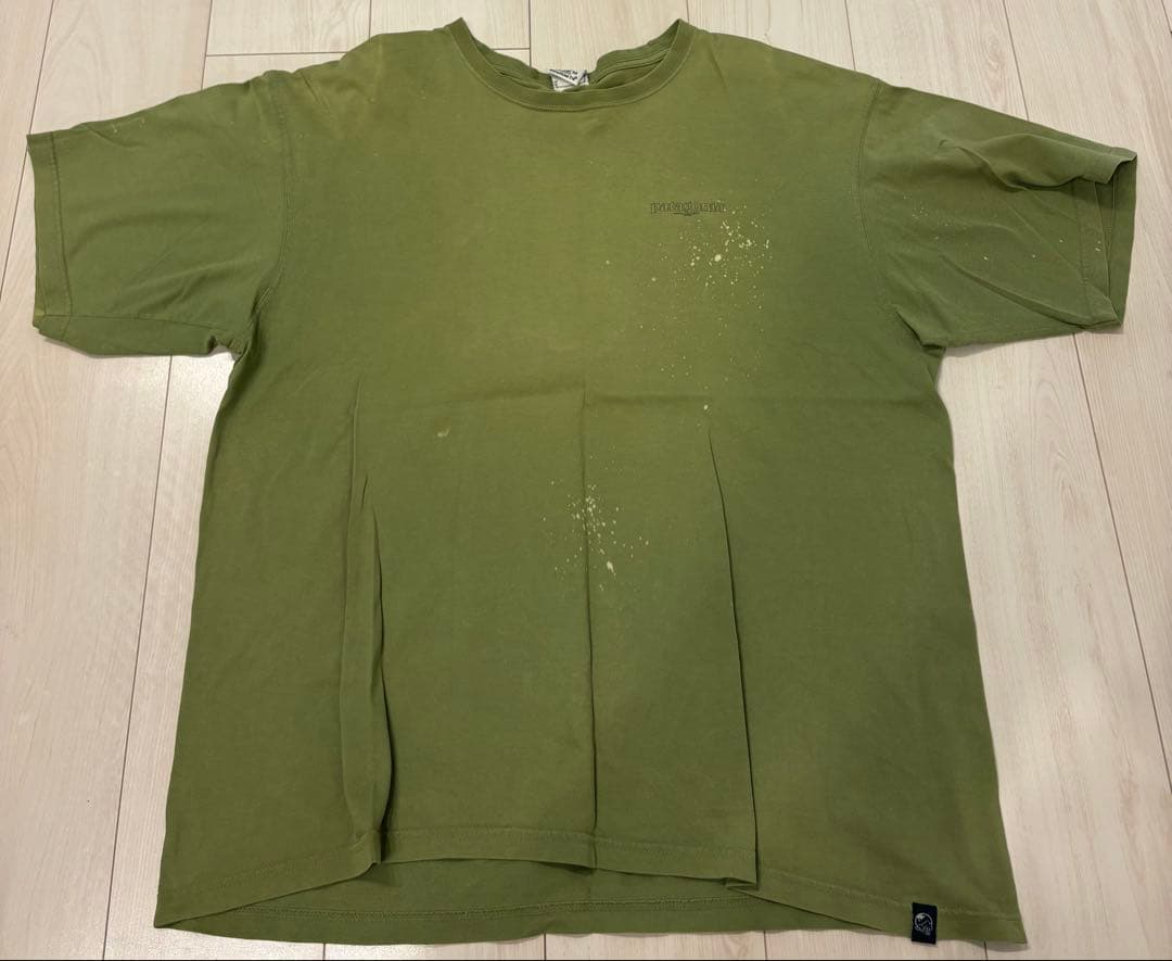 R*U様 90s PATAGONIA beneficial 北斎