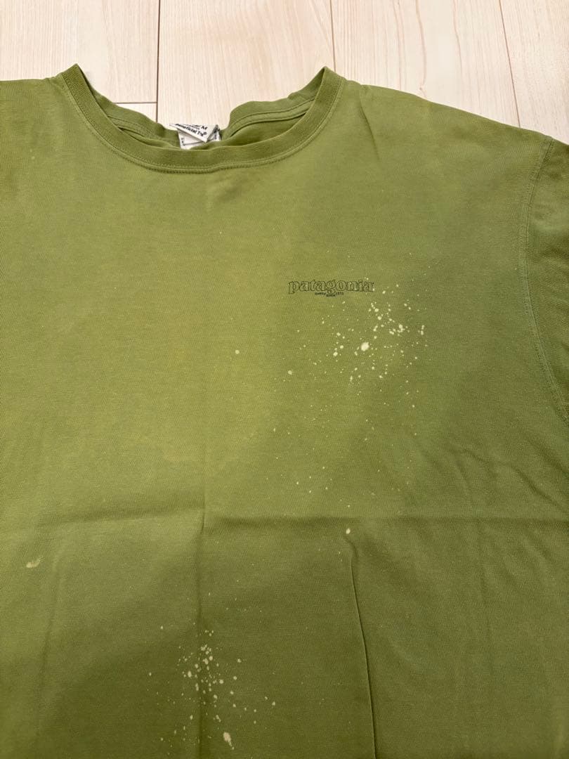 R*U様 90s PATAGONIA beneficial 北斎