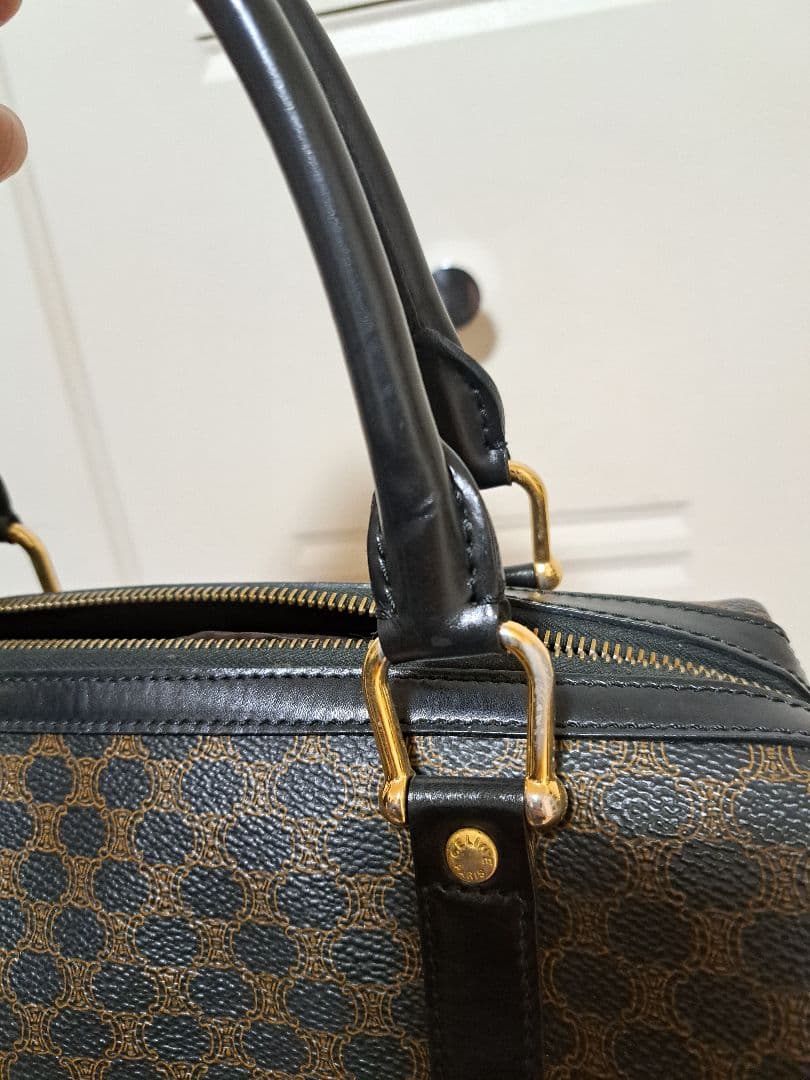 CELINE セリーヌ ヴィンテージ マカダム