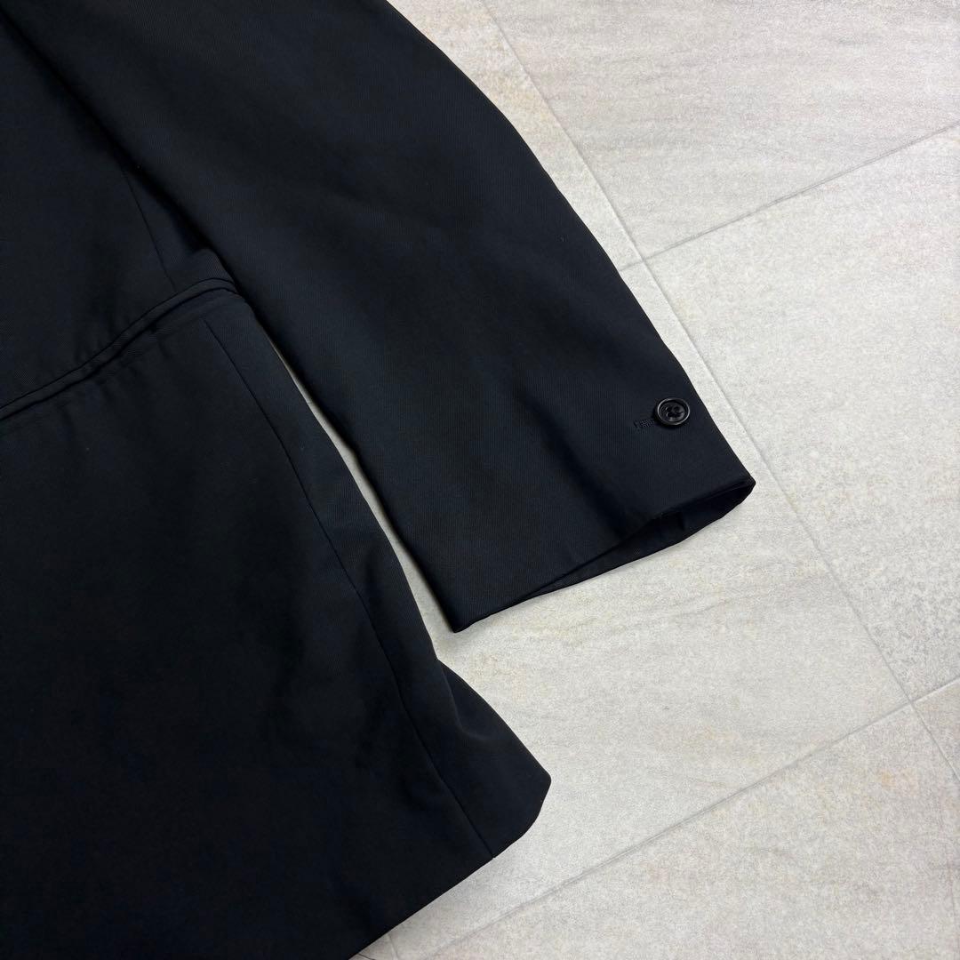 archive miumiu メンズ セットアップスーツ 希少 黒　Black