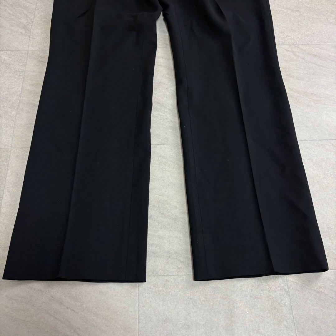 archive miumiu メンズ セットアップスーツ 希少 黒　Black