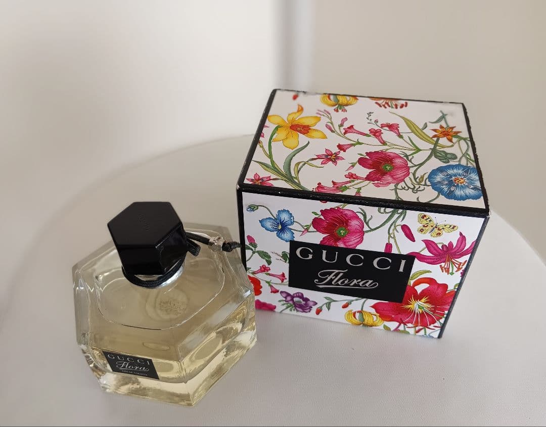 GUCCI オードトワレ フローラバイグッチ 75ml