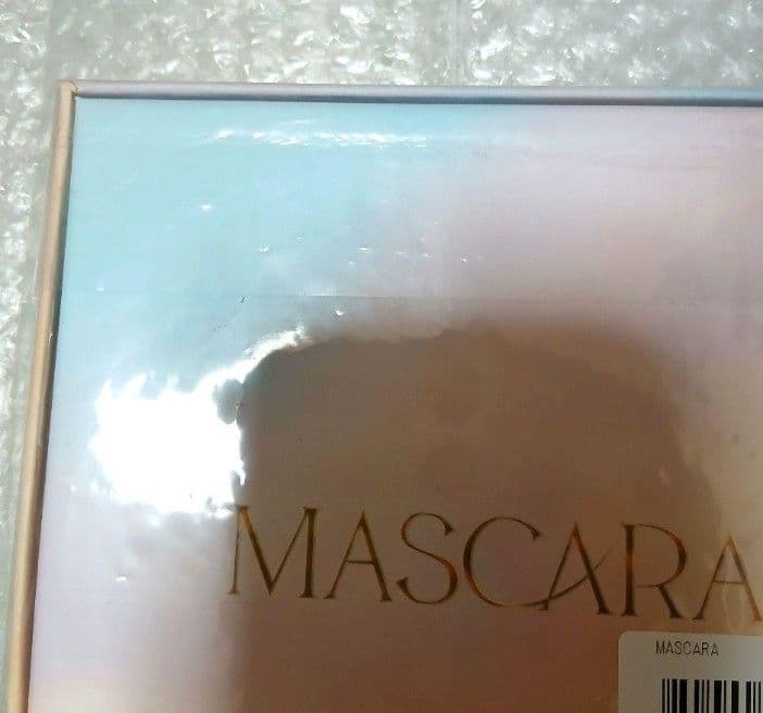 MASCARA CD 開封済み トレカのみなし XG 未使用品