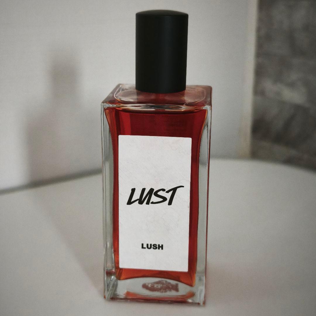 Lush 香水 Lust 100ml