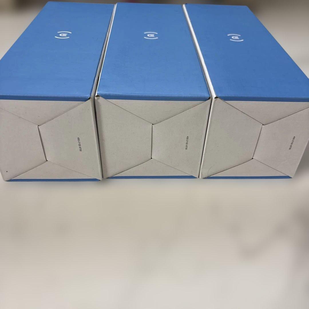新品未開封⭐︎ECOVACS DEEBOT 洗浄剤 1L×3本