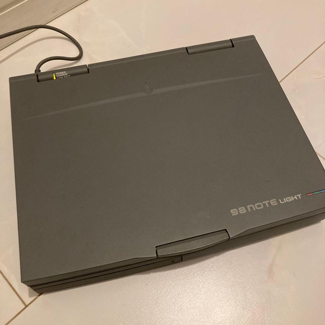 NEC PC-9821Ld/350A2 ジャンク