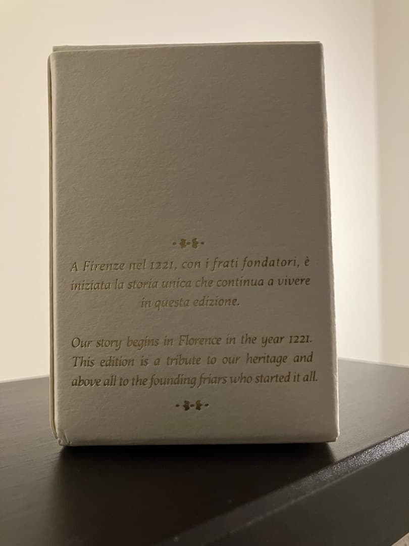 Santa Maria Novella　サンタ・マリア・ノヴェッラ　ザクロ