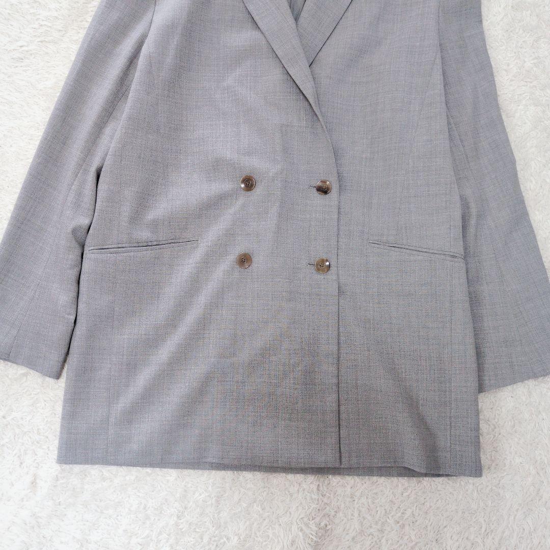 web限定完売品　IENA　24ss　ダブルブレストライトビッグジャケット
