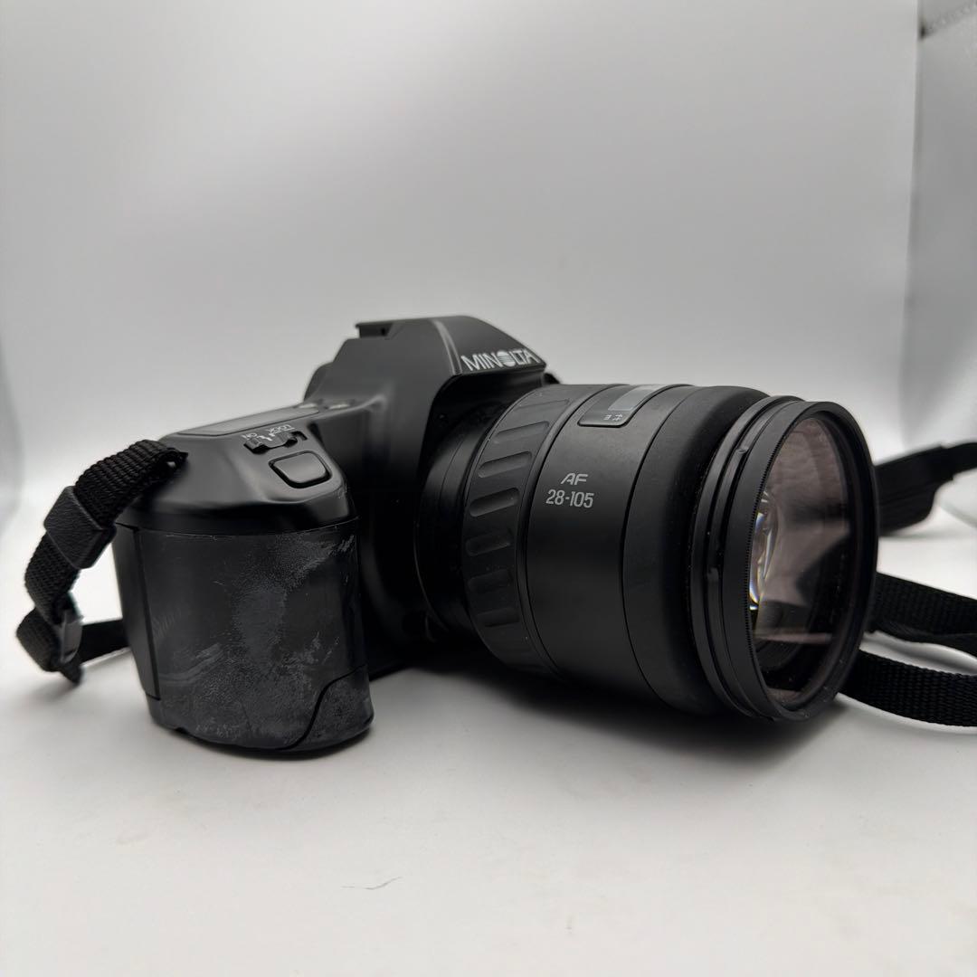 Minolta α3700i + AF 28-105mm 動作品