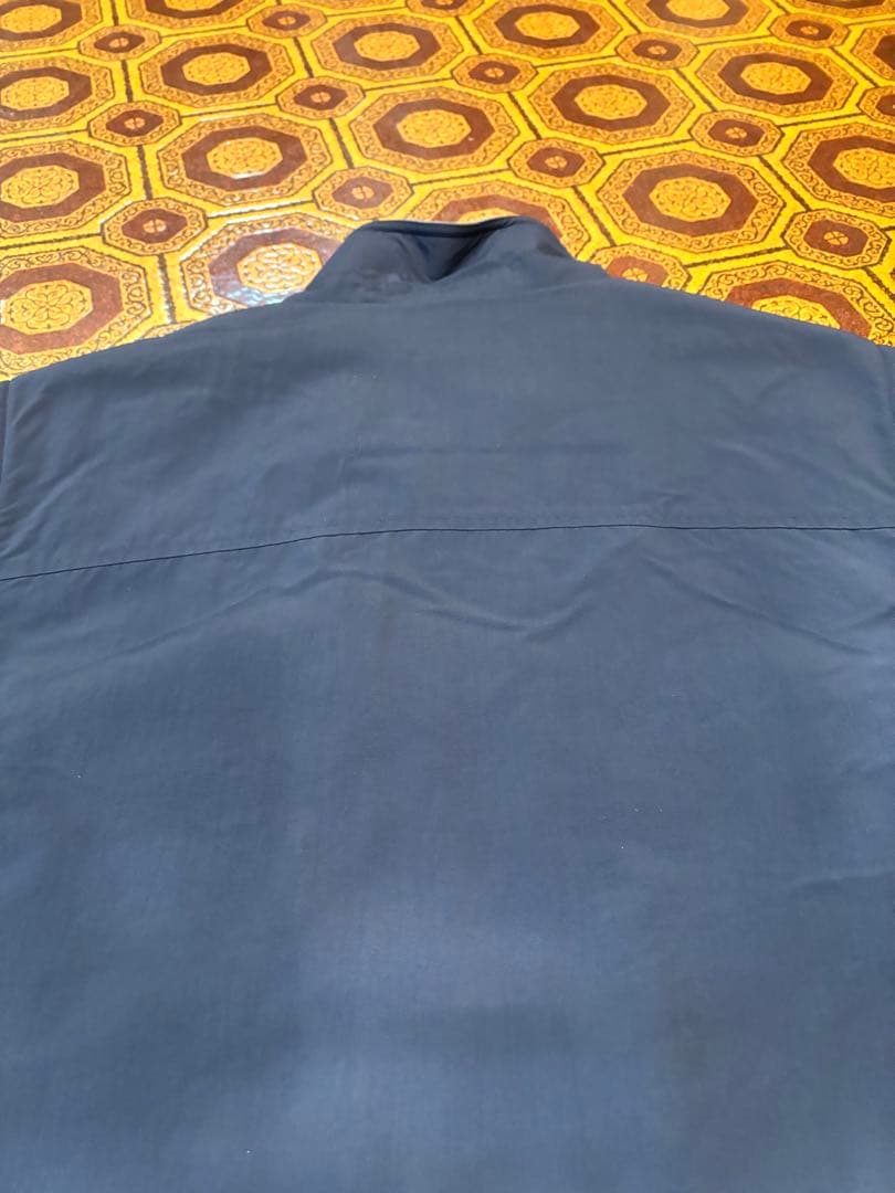 L.L BEAN ジップアップベスト XL