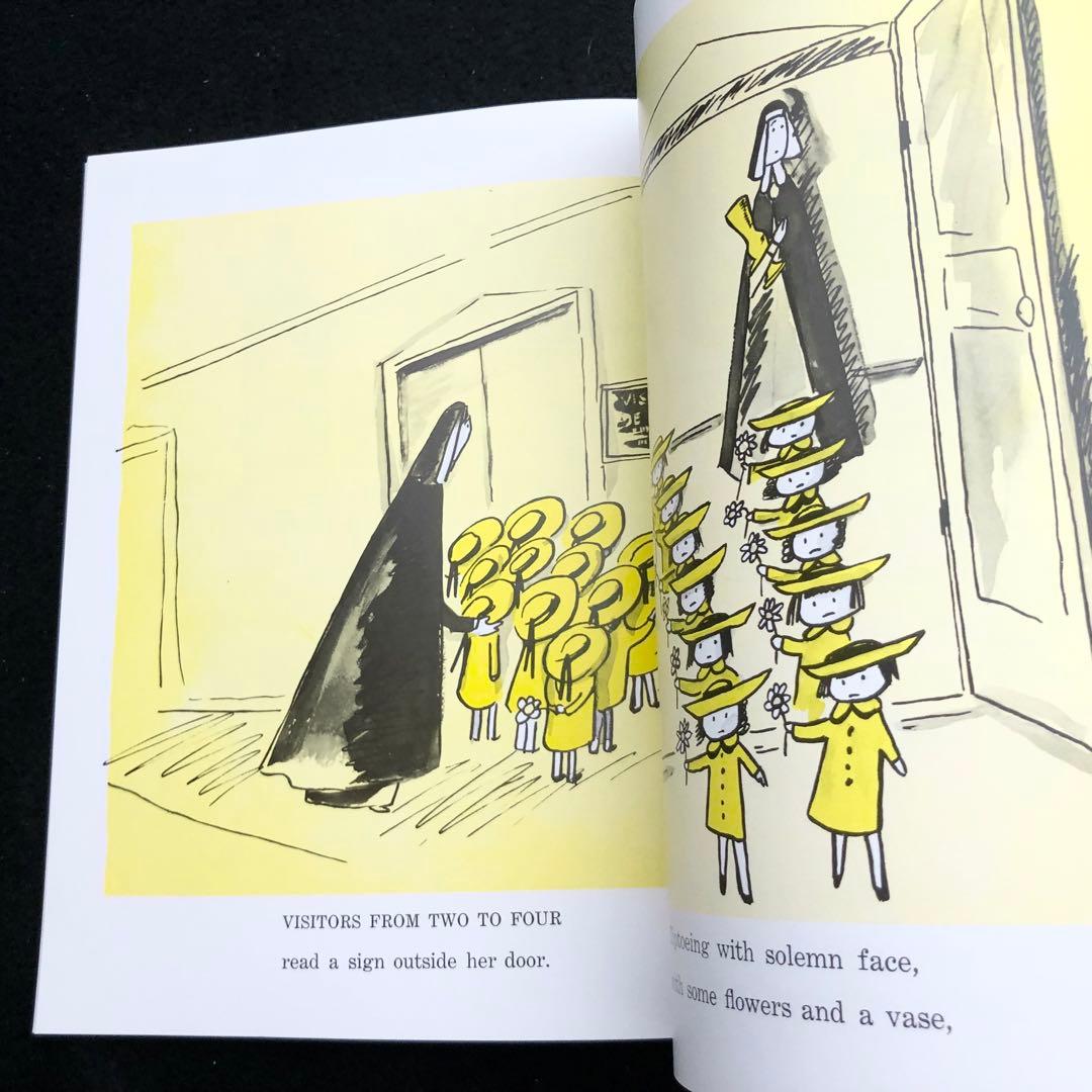 マドレーヌ 絵本「Madeline's Rescue」「Madeline」2冊