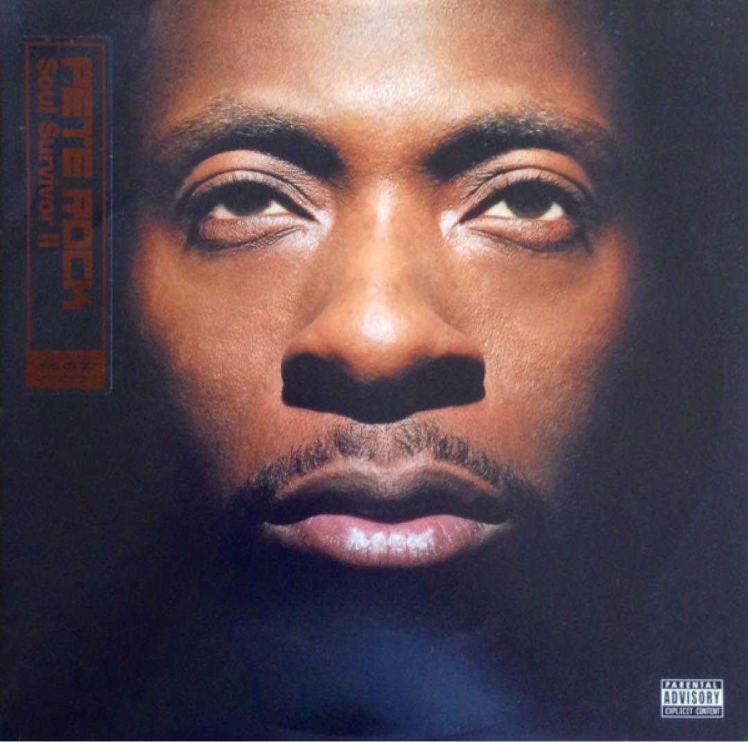 Pete Rock Soul Survivor 2 レコード2LP