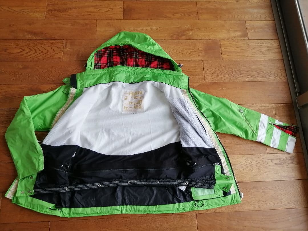 スノーボードウェア　アトマイズ　atmys Men's