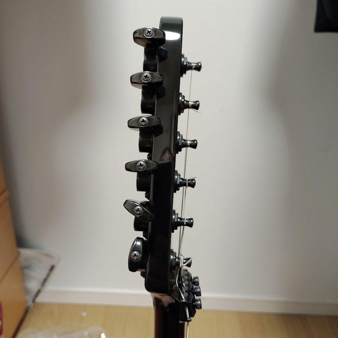 美品 フェルナンデス ST-120BG ブラッドギルスモデル FRT-3