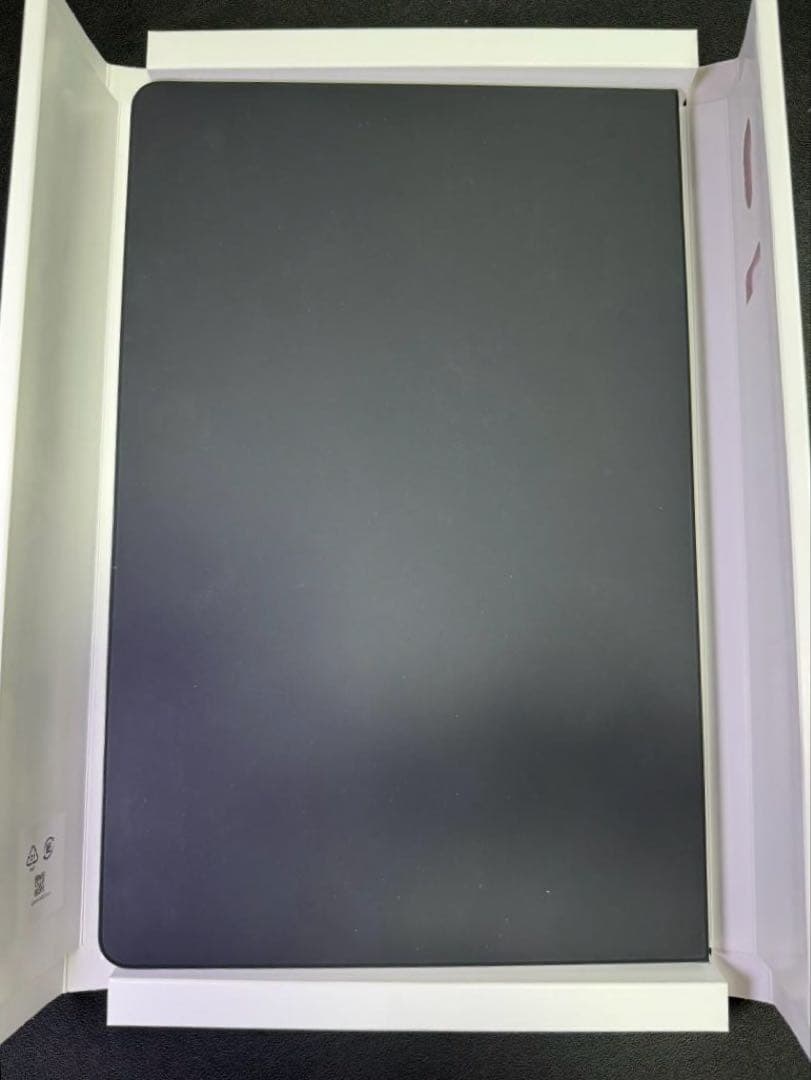 【動作未確認】Galaxy Tab S10 FE+ ブックカバー キーボード
