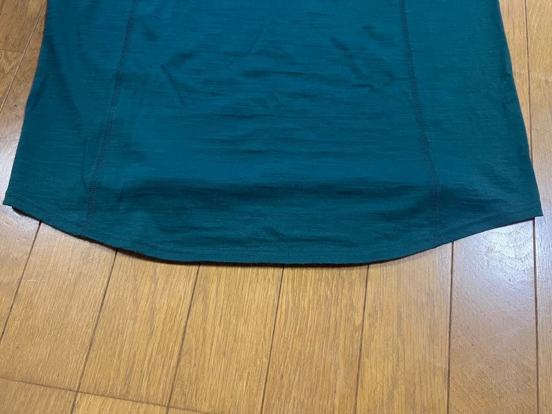ltm × [sn] Merino Poly 50/50sleeveless