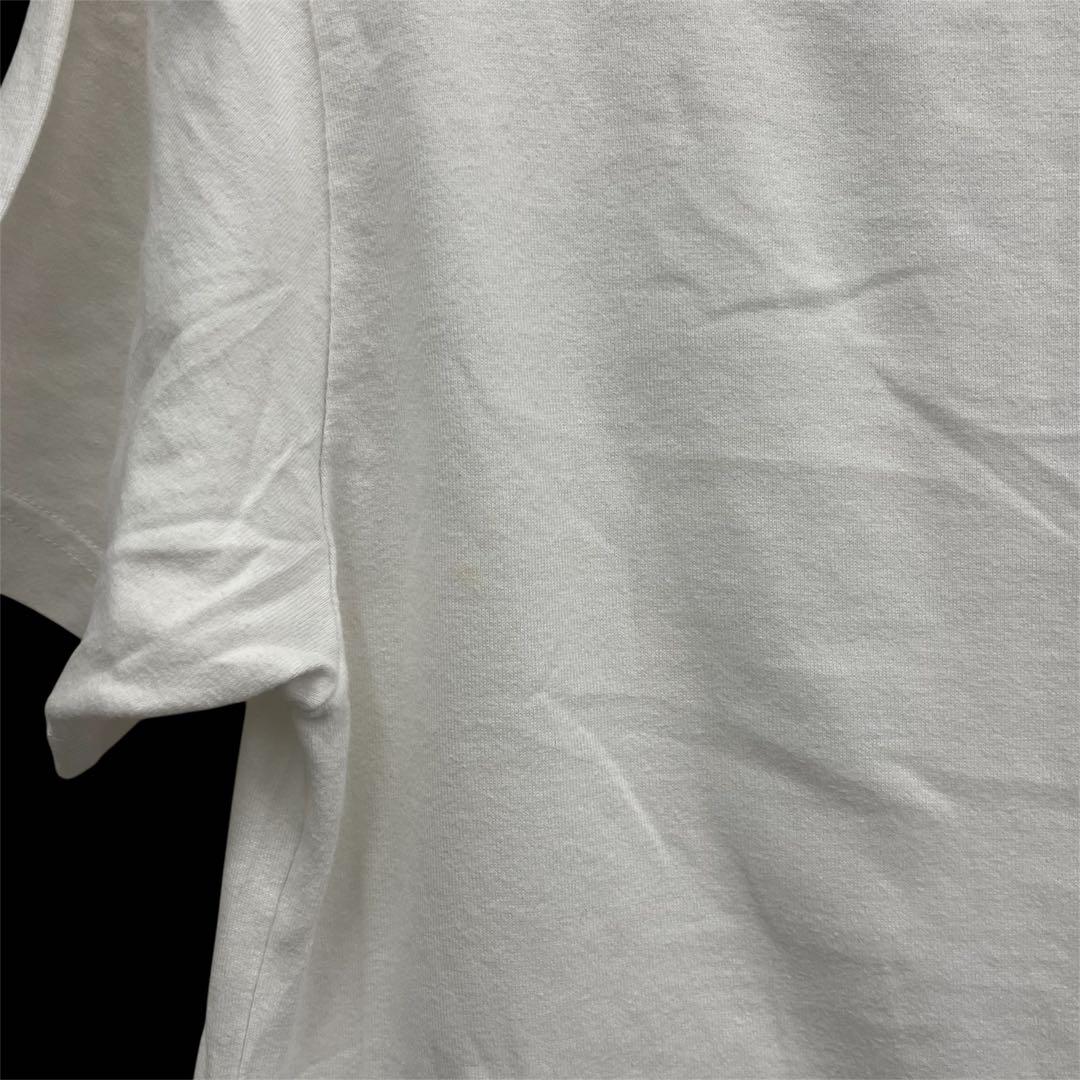 VAN JACKET × Boat House コラボ Tシャツ 白 日本製