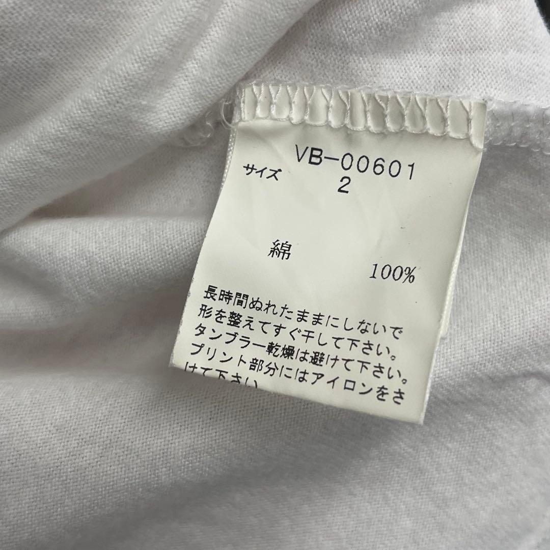 VAN JACKET × Boat House コラボ Tシャツ 白 日本製